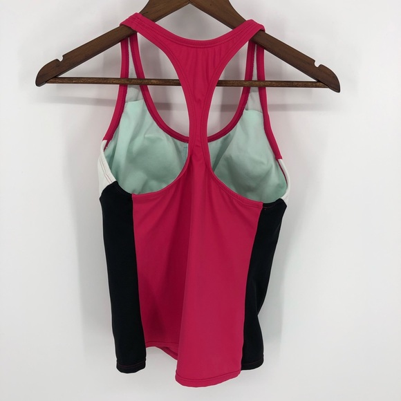 Nike racer back athletic tank top - Picture 4 of 6